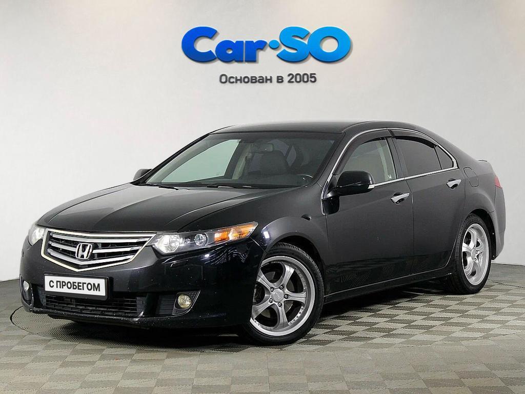 Honda Accord, VIII