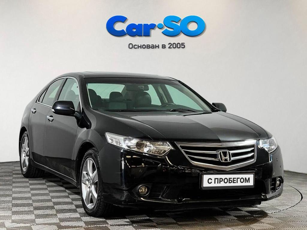 Honda Accord, VIII Рестайлинг