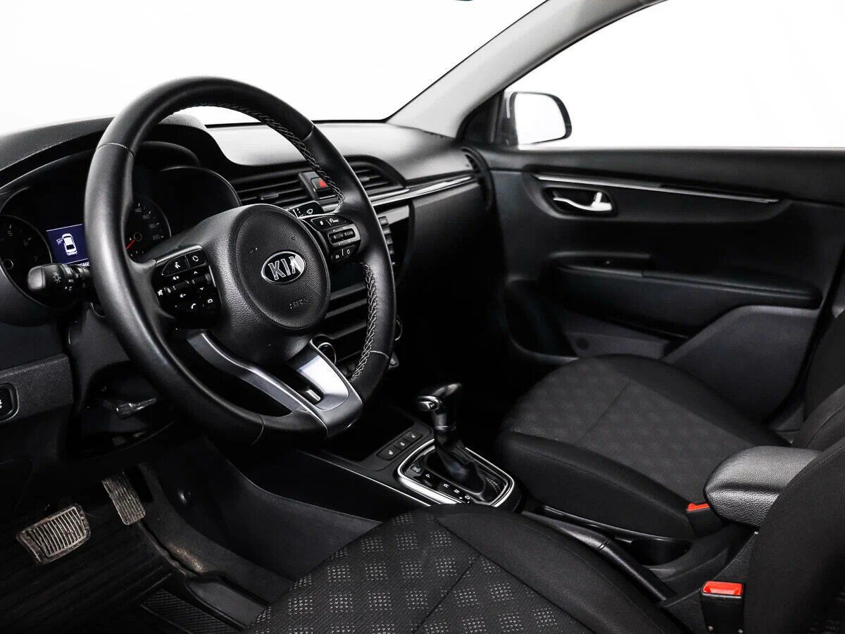KIA Rio, IV