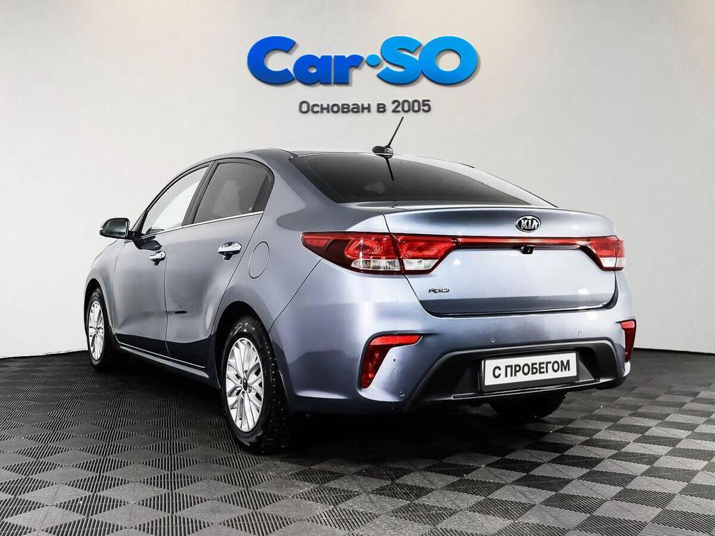 KIA Rio, IV