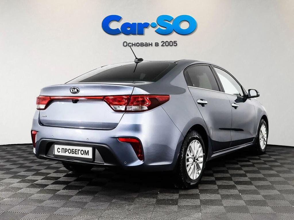 KIA Rio, IV