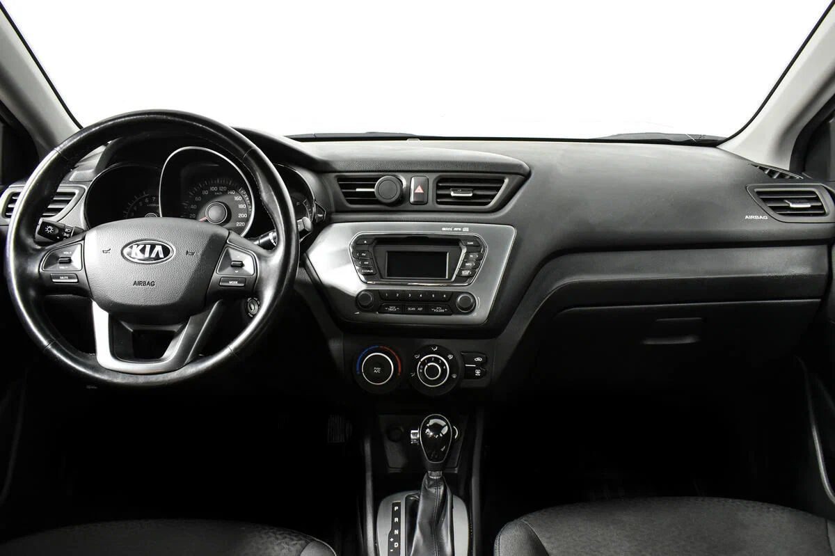 KIA Rio, III