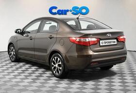 KIA Rio, III