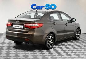 KIA Rio, III