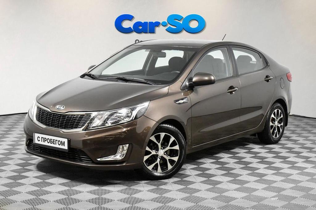 KIA Rio, III