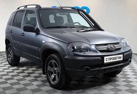 Lada Niva, I