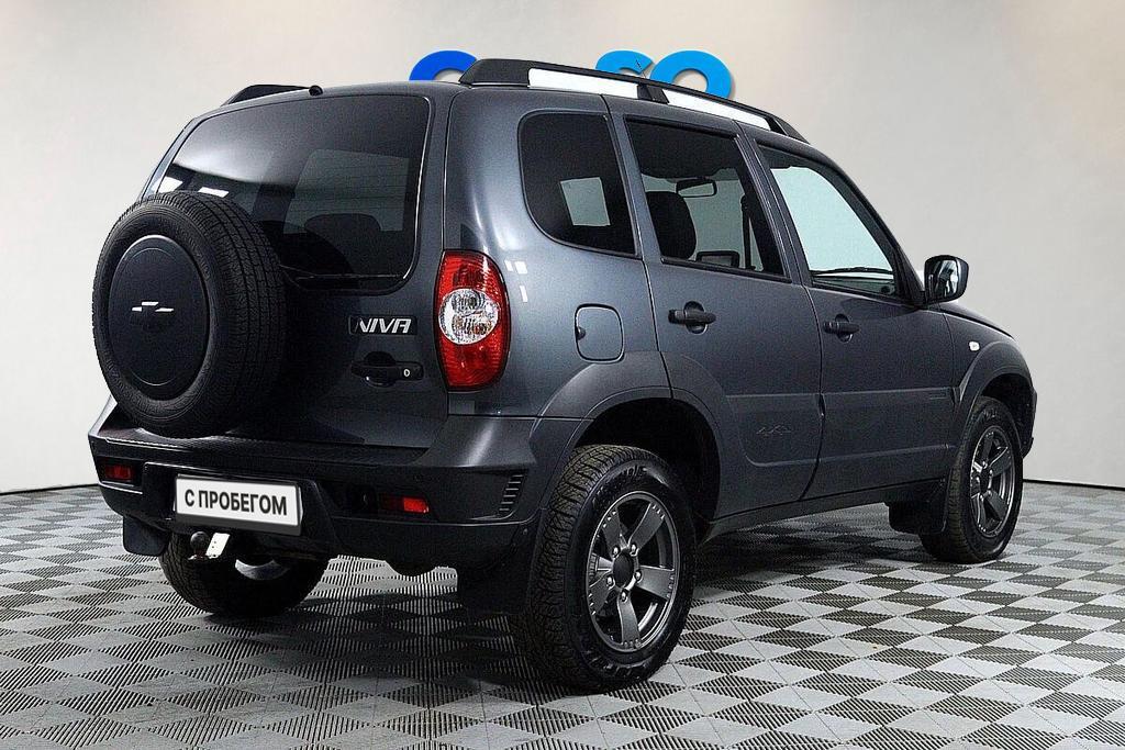 Lada Niva, I