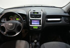 KIA Sportage, II Рестайлинг