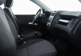 KIA Sportage, II Рестайлинг