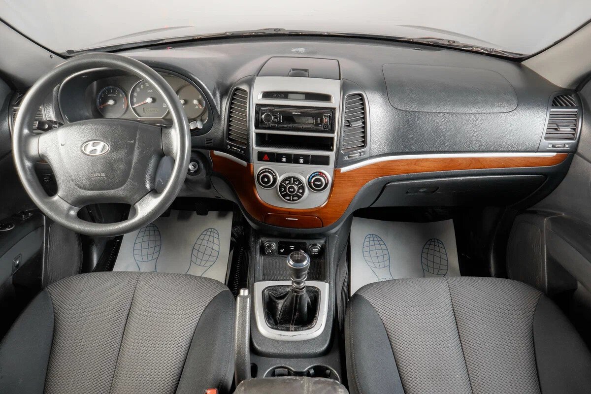 Hyundai Santa Fe, II