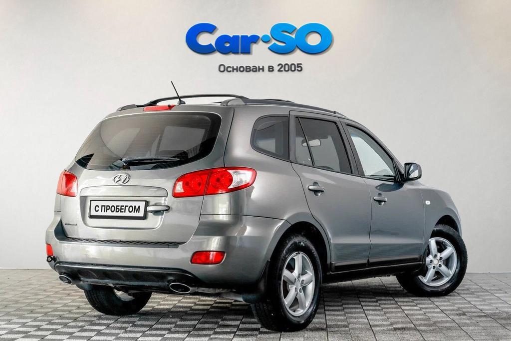 Hyundai Santa Fe, II