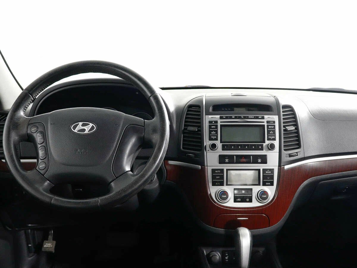 Hyundai Santa Fe, II