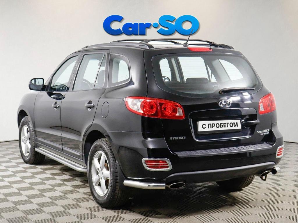 Hyundai Santa Fe, II