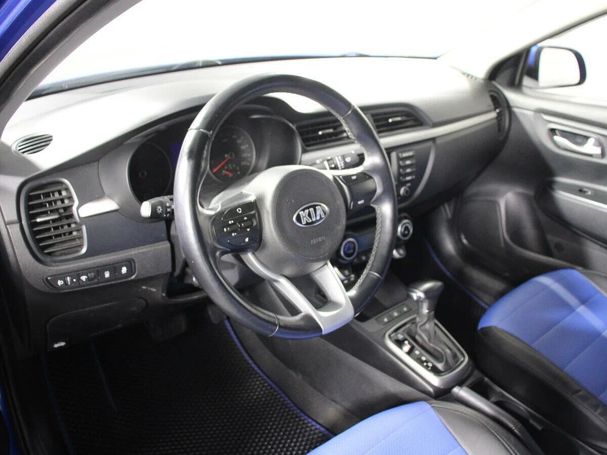 KIA Rio, IV