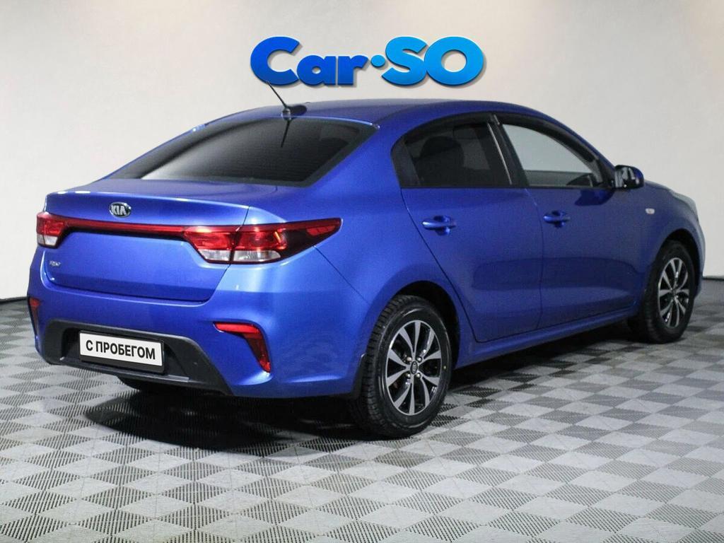KIA Rio, IV