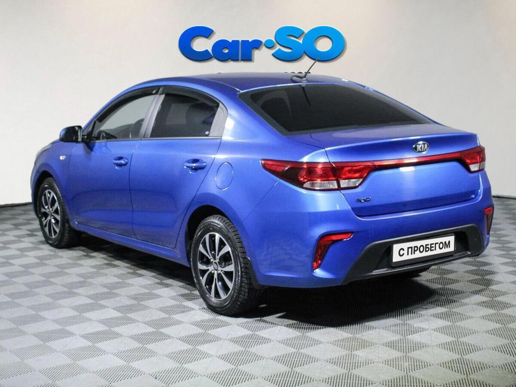 KIA Rio, IV