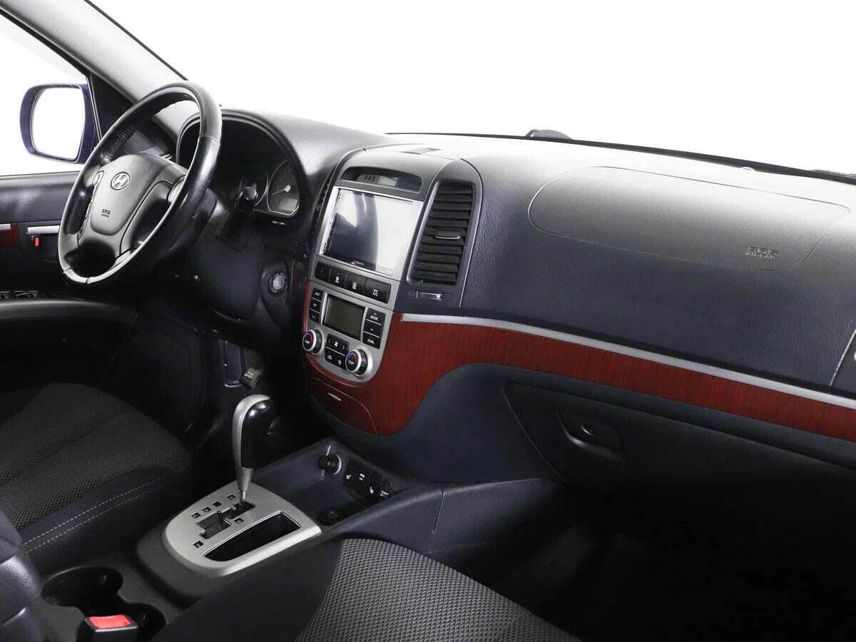 Hyundai Santa Fe, II