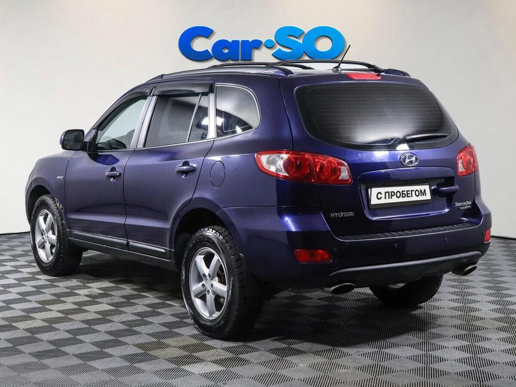 Hyundai Santa Fe, II