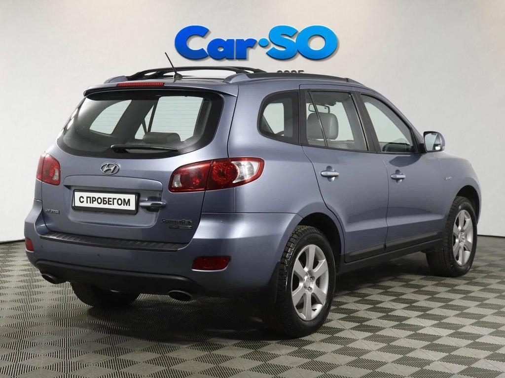 Hyundai Santa Fe, II
