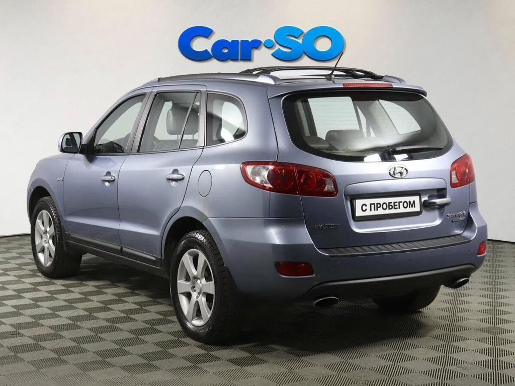 Hyundai Santa Fe, II