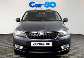 Skoda Rapid, I