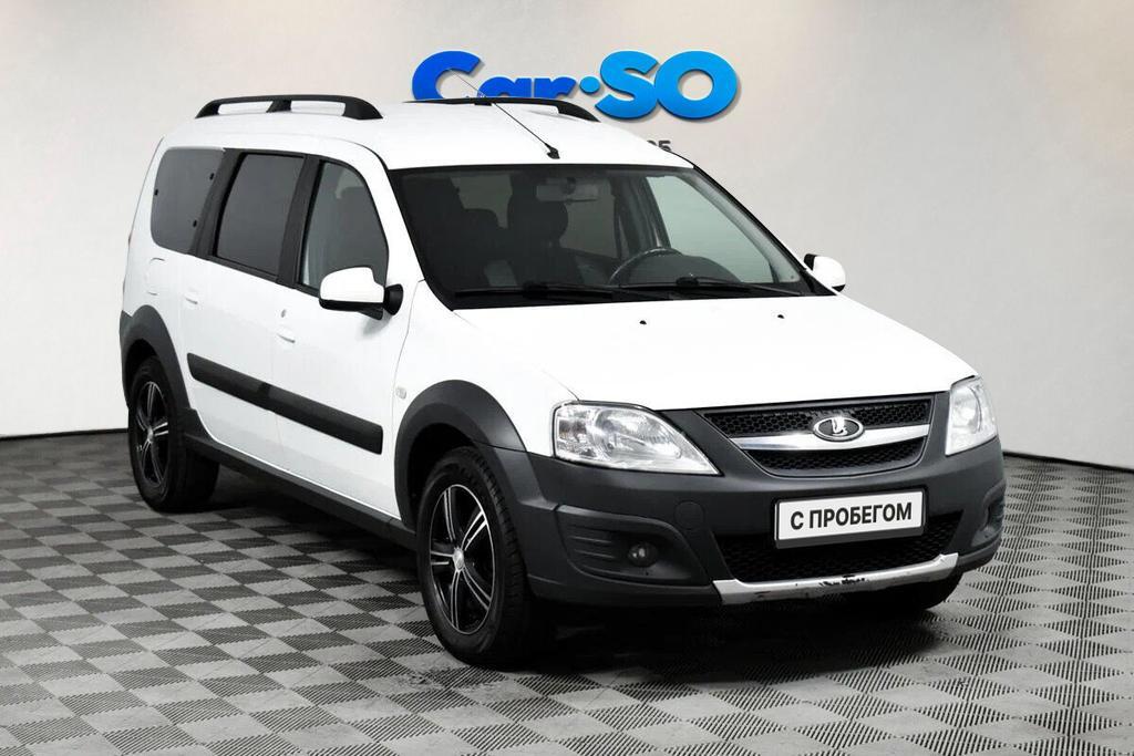 Lada Largus, I
