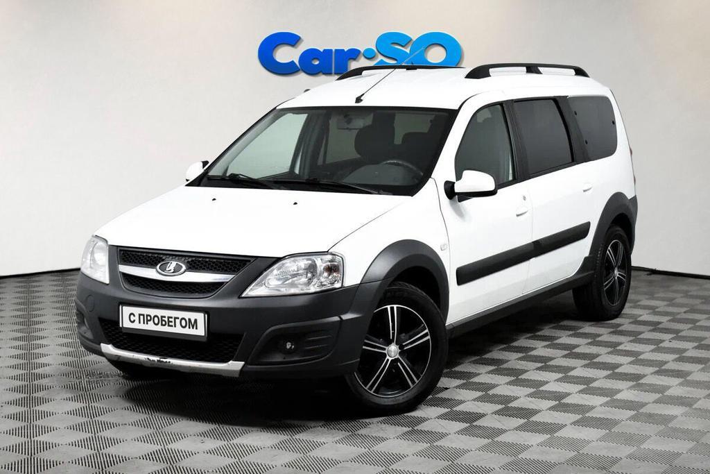 Lada Largus, I