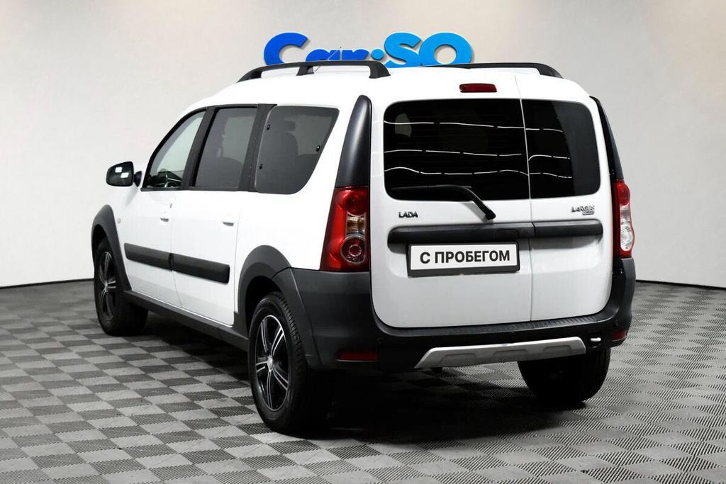Lada Largus, I