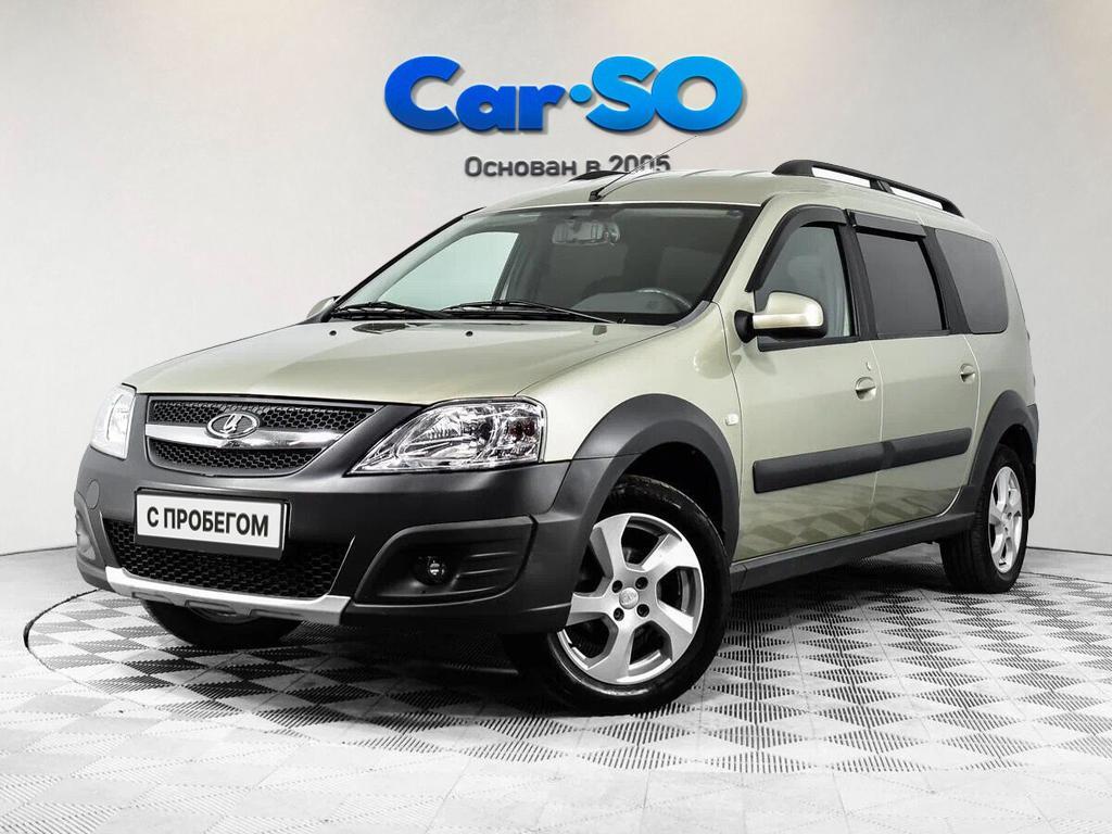 Lada Largus, I