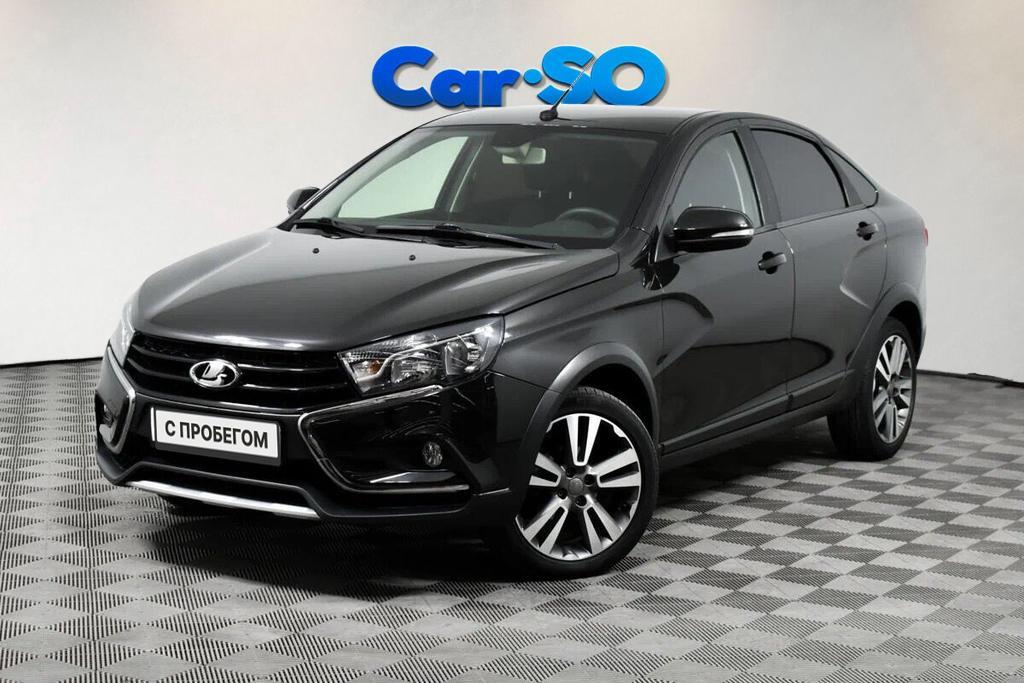 Lada Vesta, I