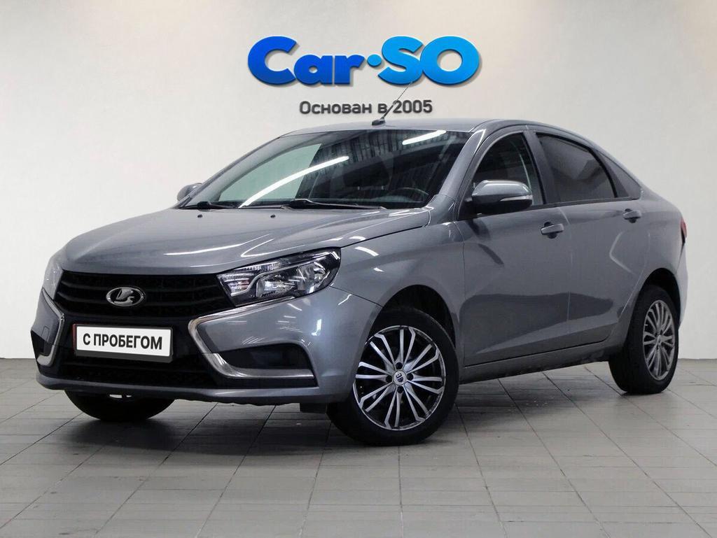 Lada Vesta, I