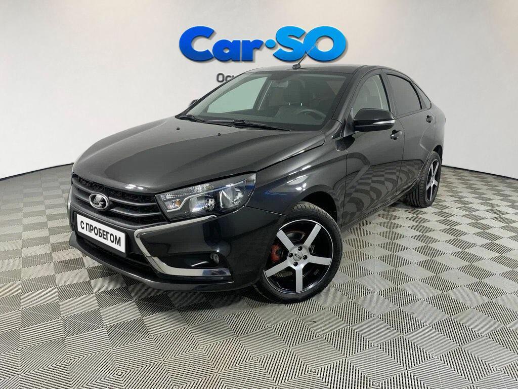 Lada Vesta, I