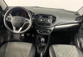 Lada Vesta, I