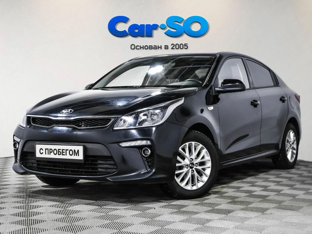 KIA Rio, IV
