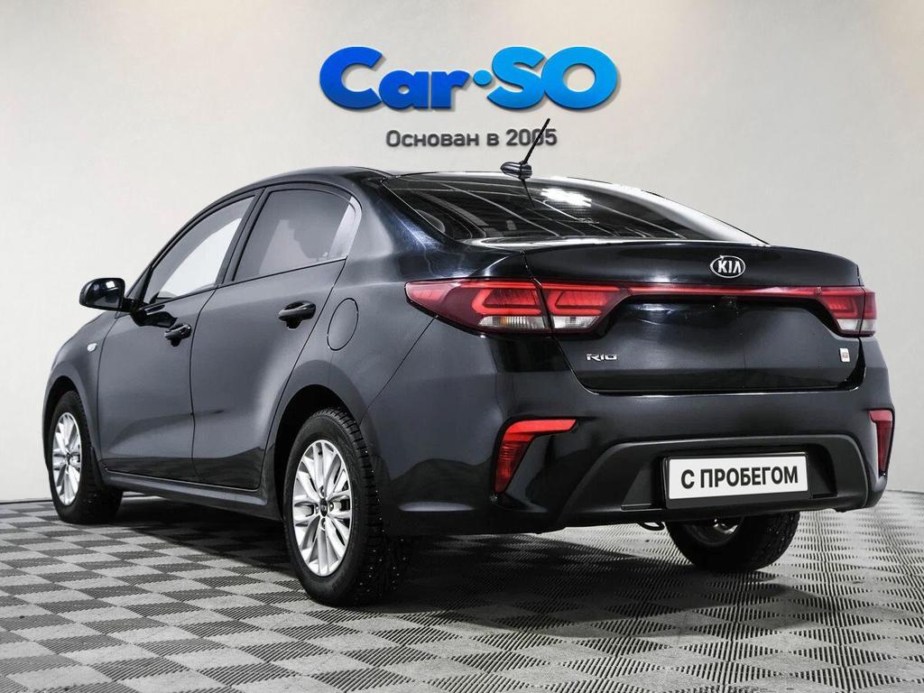 KIA Rio, IV