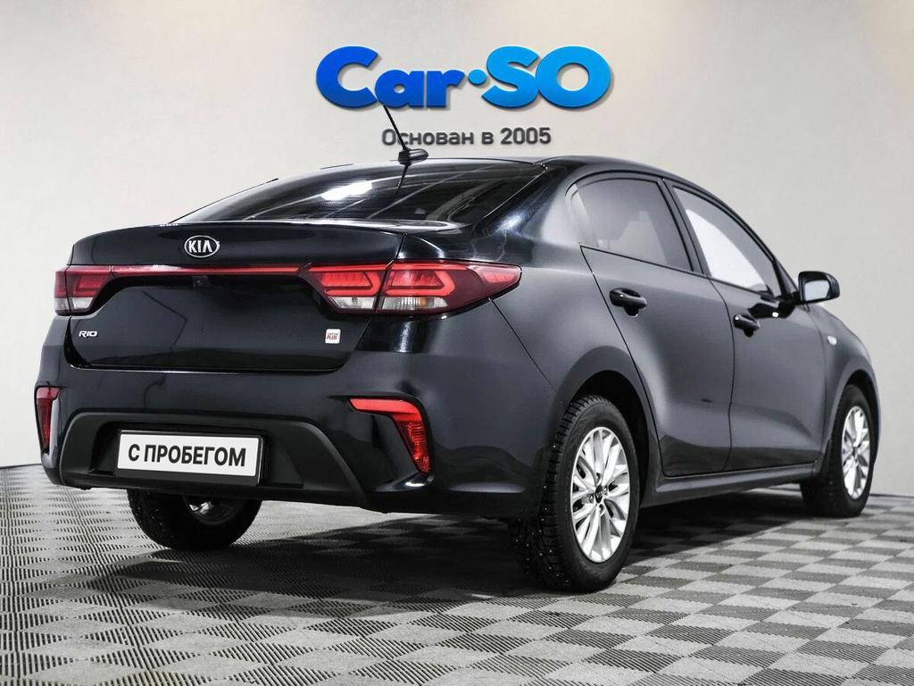 KIA Rio, IV