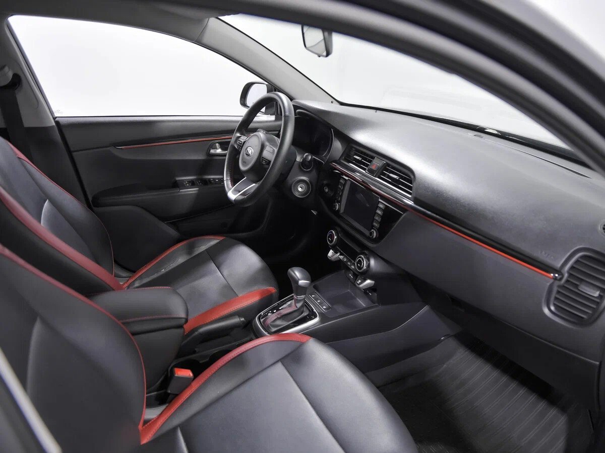 KIA Rio, IV