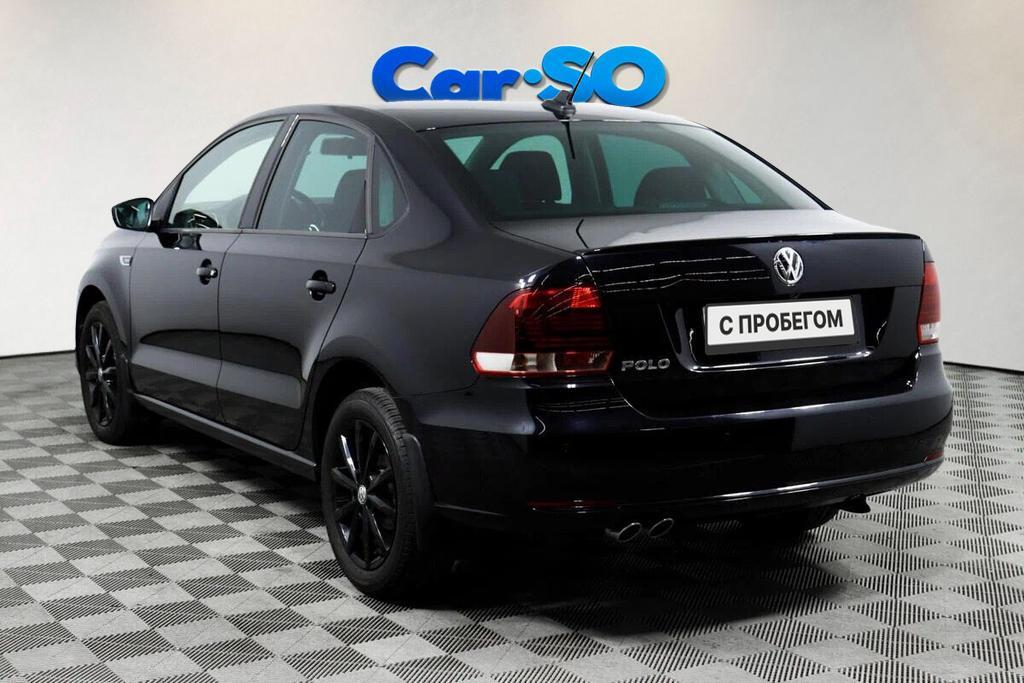 Volkswagen Polo, V Рестайлинг