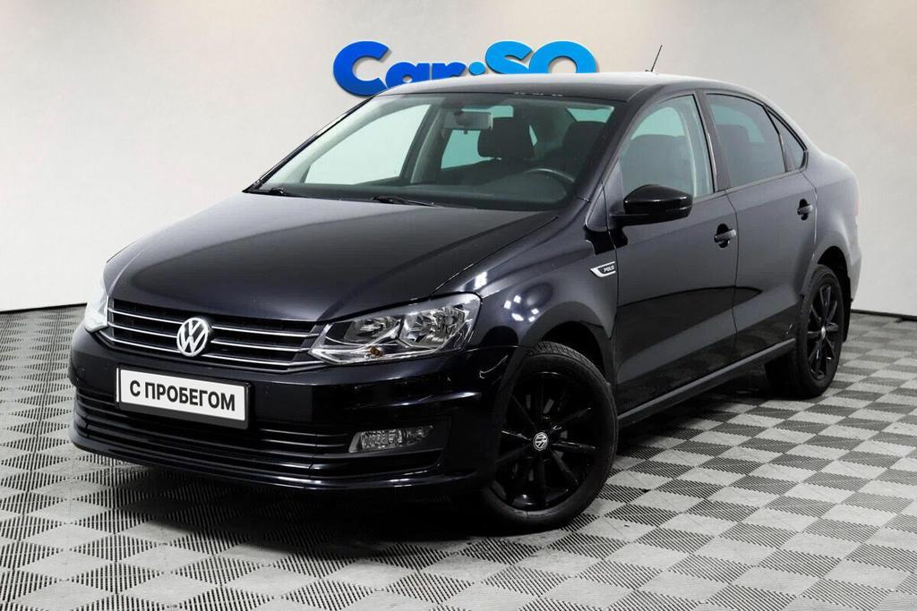 Volkswagen Polo, V Рестайлинг