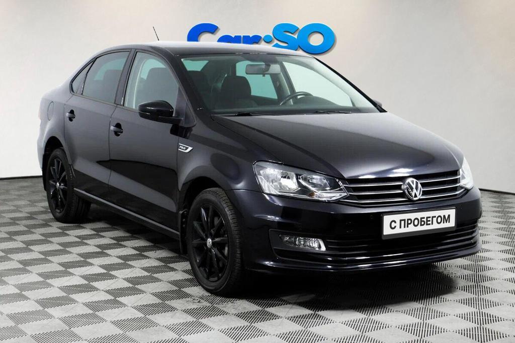Volkswagen Polo, V Рестайлинг