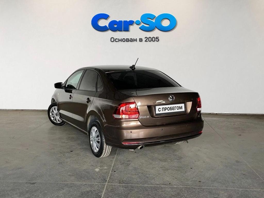 Volkswagen Polo, V Рестайлинг