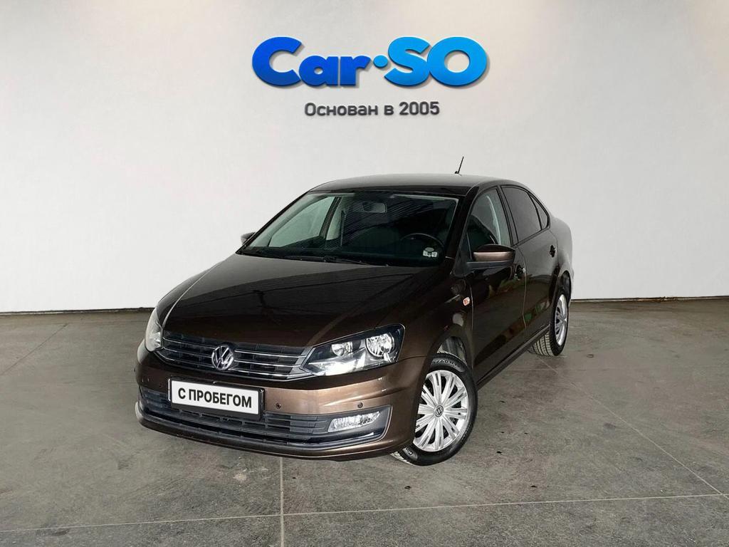 Volkswagen Polo, V Рестайлинг