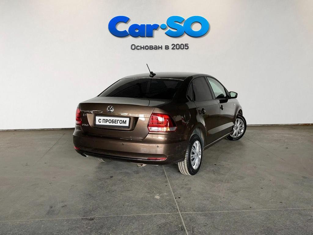 Volkswagen Polo, V Рестайлинг