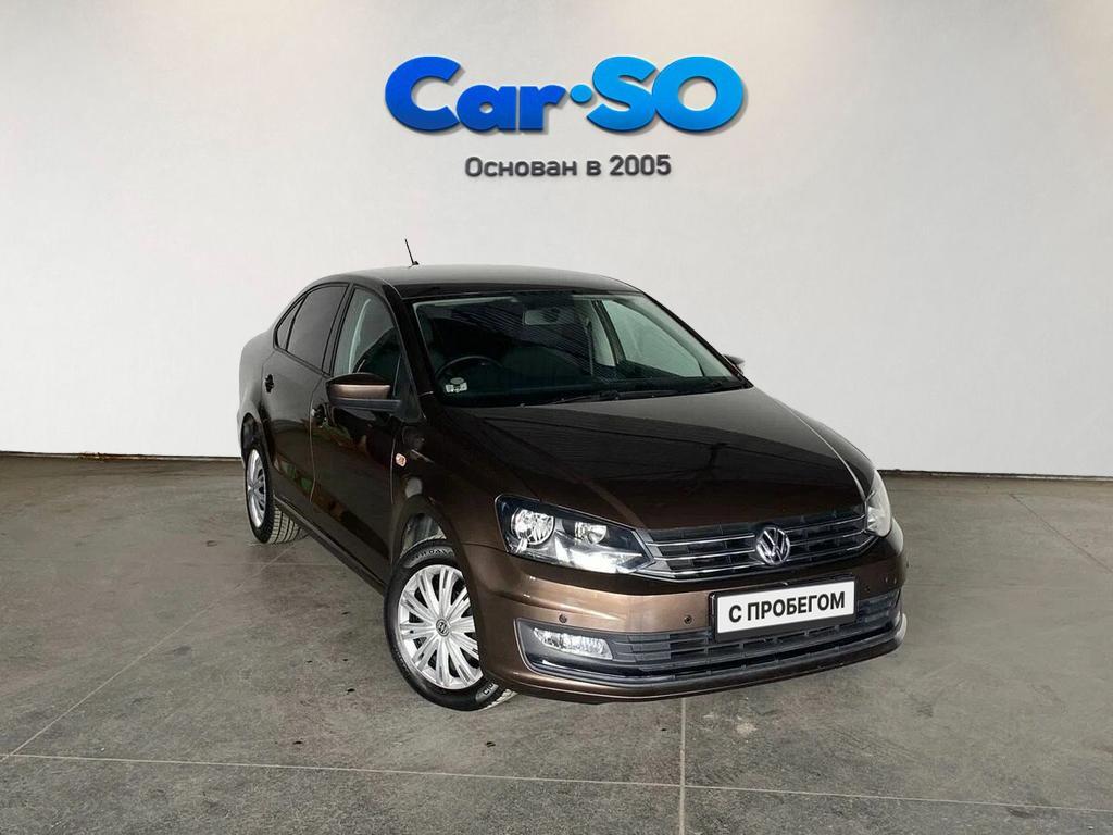 Volkswagen Polo, V Рестайлинг