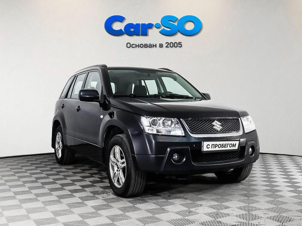Suzuki Grand Vitara, II