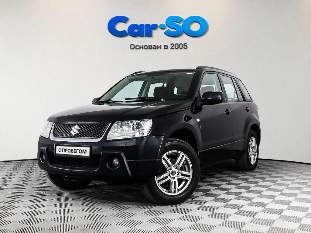 Suzuki Grand Vitara, II