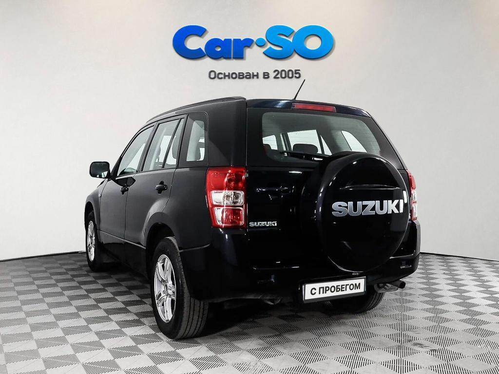 Suzuki Grand Vitara, II