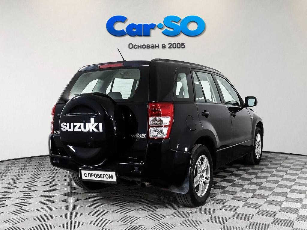 Suzuki Grand Vitara, II