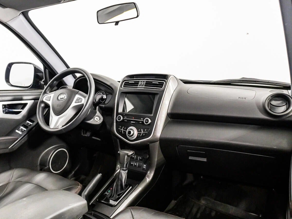 Lifan X60, I Рестайлинг 2