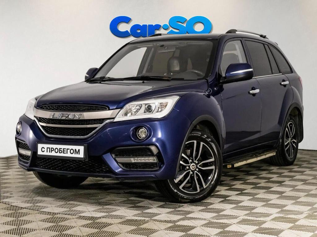 Lifan X60, I Рестайлинг 2